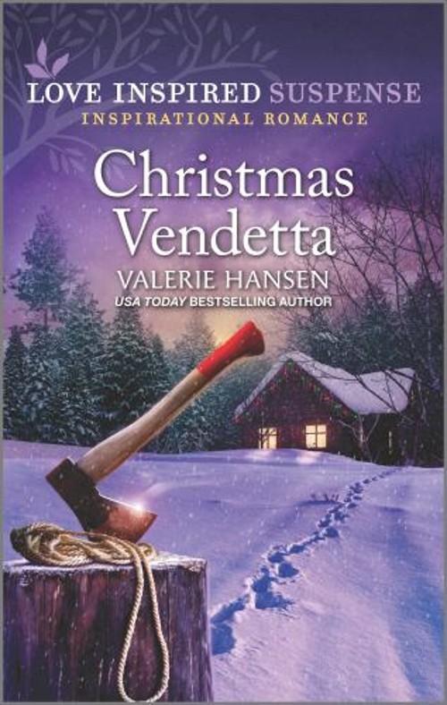 Christmas Vendetta Mass Market Paperbound Valerie Hansen