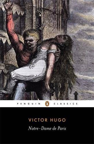 Notre-Dame of Paris (Penguin Classics) – Paperback By Hugo, Victor – GOOD