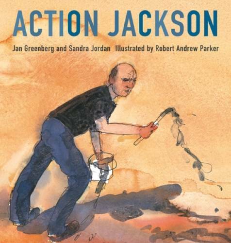 Action Jackson – Paperback By Greenberg, Jan – GOOD